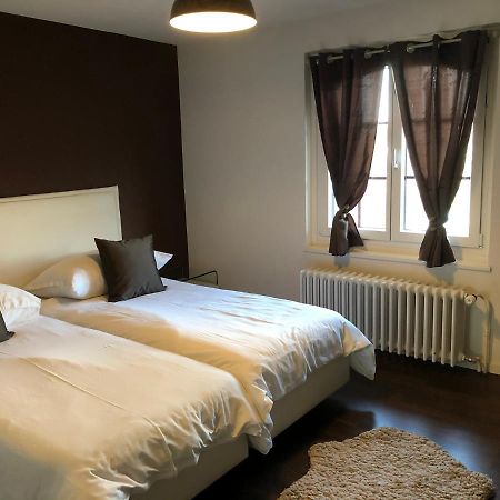 Auberge Du "Barrage" Rossens Luaran gambar