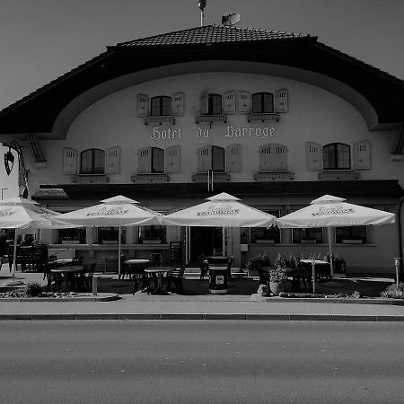 Auberge Du "Barrage" Rossens Luaran gambar